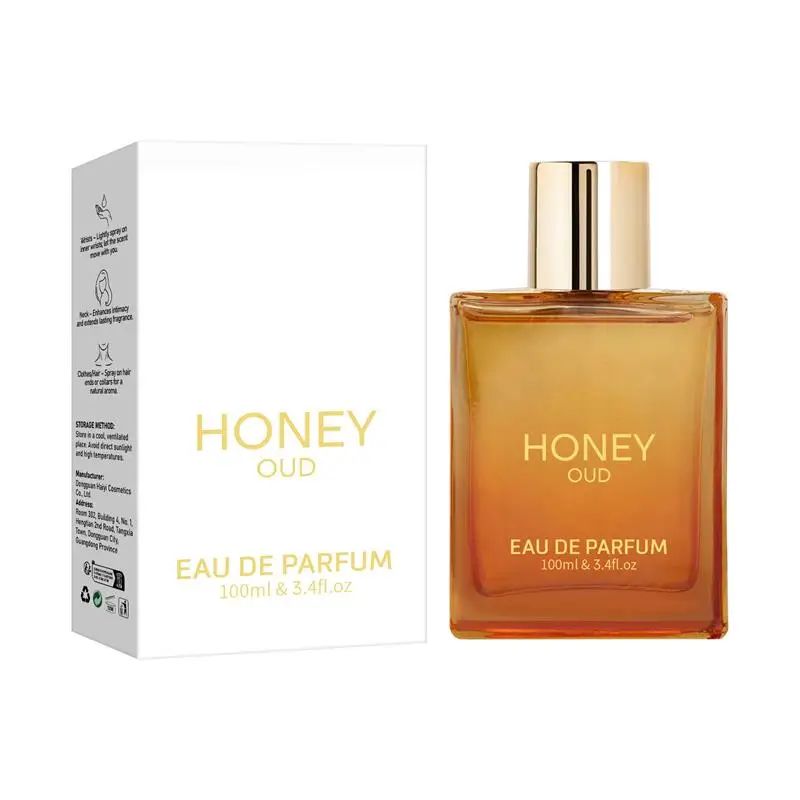 Туалетная вода Honey Woody для женщин, стойкий аромат, духи высокого качества, натуральный древесный лимонный аромат, очаровательные духи с феромонами
Туалетная вода Honey Woody для женщин, стойкий аромат, духи высокого качества, натуральный древесный лимонный аромат, очаровательные духи с феромонами