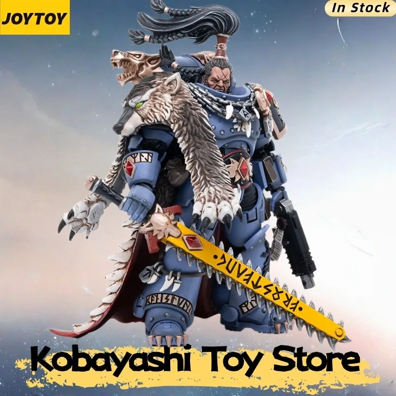Оригинальная фигурка JOYTOY Warhammer 40K Space Wolves Ragnar Blackmane 1/18, абсолютно новая, в наличии
Оригинальная фигурка JOYTOY Warhammer 40K Space Wolves Ragnar Blackmane 1/18, абсолютно новая, в наличии