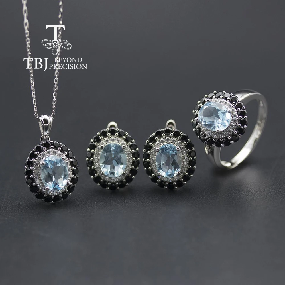 Natural Brazil 10ct up topaz Jewelry set real Gemstone Ring pendant clasp earring 925 sterling silver for women & mom nice gift
Natural Brazil 10ct up topaz Jewelry set real Gemstone Ring pendant clasp earring 925 sterling silver for women & mom nice gift