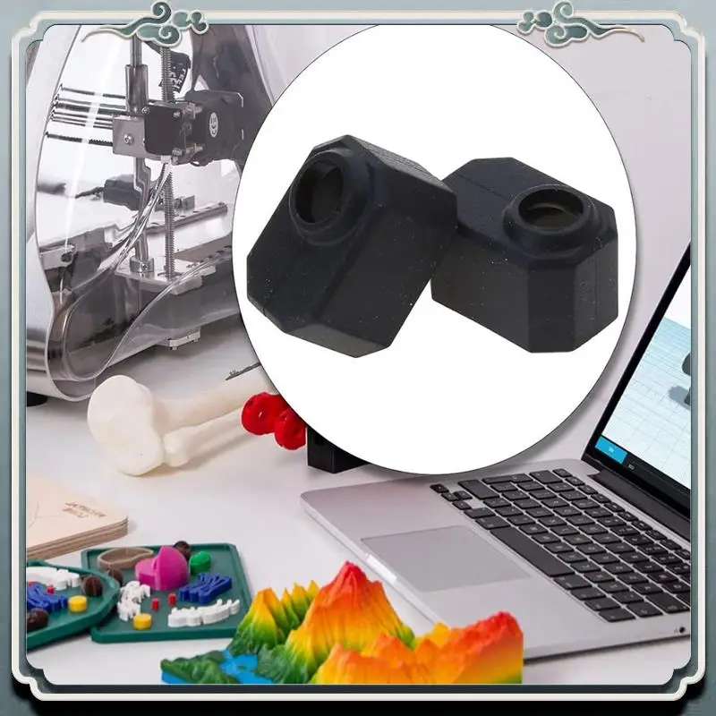 Premium 3D Printer Accessories 16Pcs Prusa MK4 Silicone Sock Heater Block Cover: Compatible With MK4 MK3.9 XL Protects Nextruder
Premium 3D Printer Accessories 16Pcs Prusa MK4 Silicone Sock Heater Block Cover: Compatible With MK4 MK3.9 XL Protects Nextruder