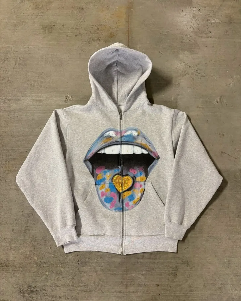 Y2k Gothpunk Harajuku Retro Hip-hop Rock Oversized Hoodie Men American New Summer Trendy Brand Loose Casual Sweatshirt Women
Y2k Gothpunk Harajuku Retro Hip-hop Rock Oversized Hoodie Men American New Summer Trendy Brand Loose Casual Sweatshirt Women