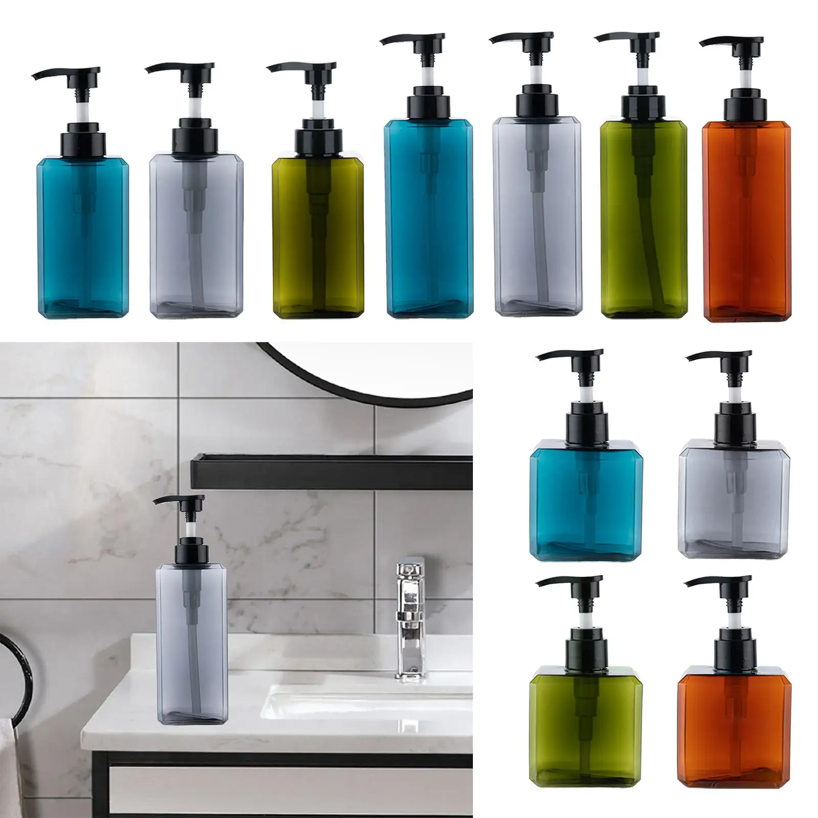 Laundry Dispenser Bleach Container Bottle Liquid Laundry Soap Bottle
Laundry Dispenser Bleach Container Bottle Liquid Laundry Soap Bottle