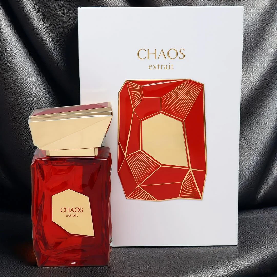 The Fragrance World French Avenue Chaos Extrait de Parfum Unisex 3,4 Fl Oz
The Fragrance World French Avenue Chaos Extrait de Parfum Unisex 3,4 Fl Oz