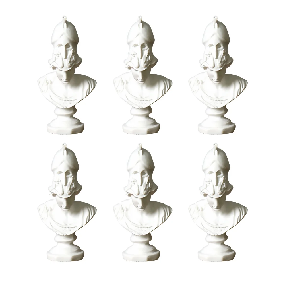 Office Decoration Sculpture Athena Statue Household Bookcase White Resin Exquisite Crafts Ornament
Office Decoration Sculpture Athena Statue Household Bookcase White Resin Exquisite Crafts Ornament
