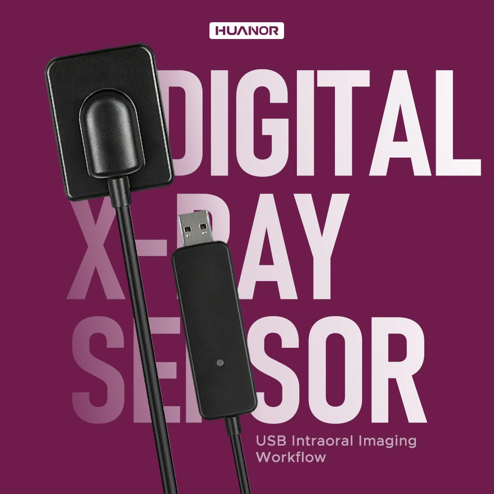 DENTAL X-Ray Digital Sensor Intraoral Digital System HD Image Dentistry Tools Compatible with Different X-ray Generators
DENTAL X-Ray Digital Sensor Intraoral Digital System HD Image Dentistry Tools Compatible with Different X-ray Generators