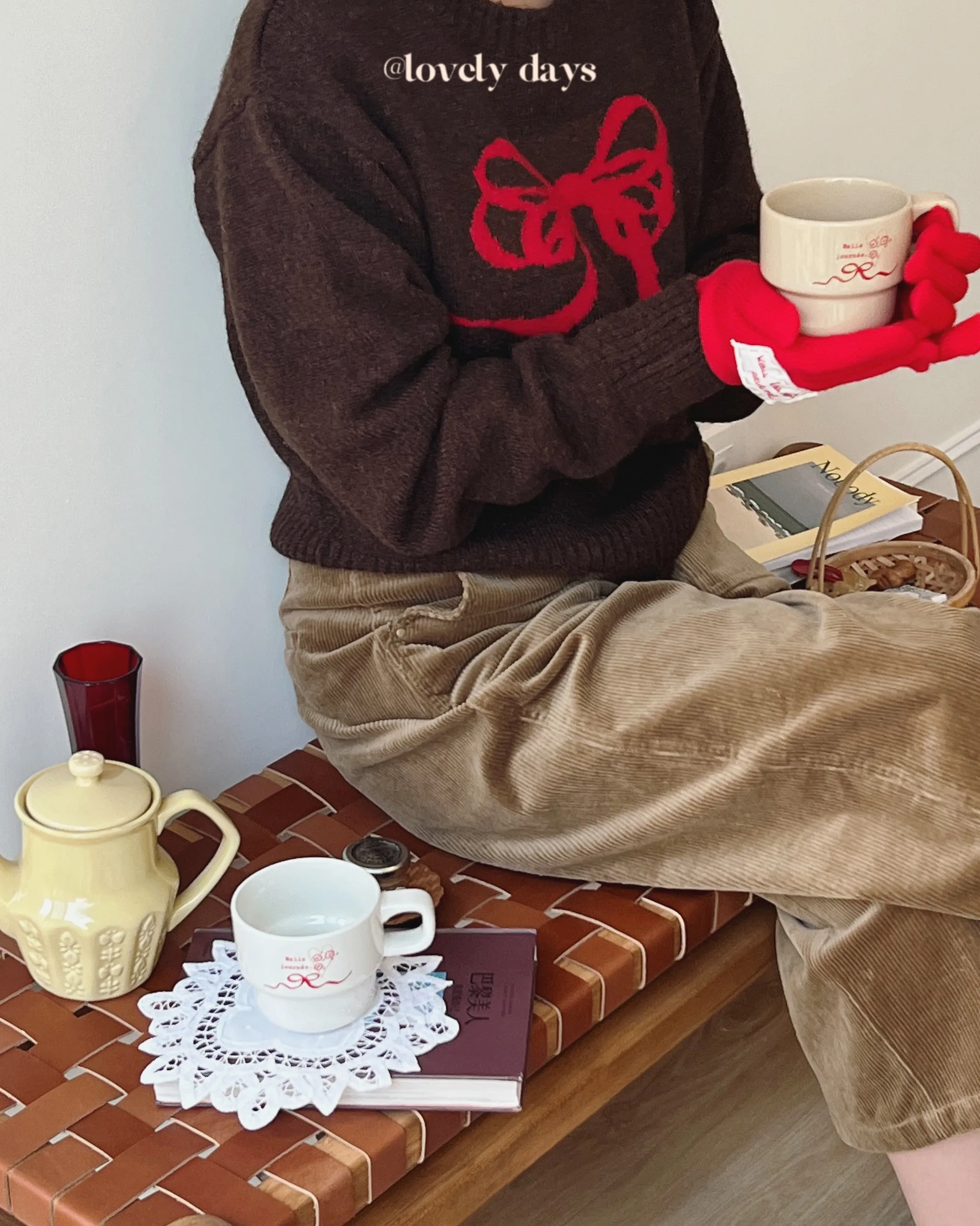 Оригинальные кофейные кружки Lovely Days Cisas с красным бантом и геометрическим узором, новогодний подарок, от китайского производителя
Оригинальные кофейные кружки Lovely Days Cisas с красным бантом и геометрическим узором, новогодний подарок, от китайского производителя