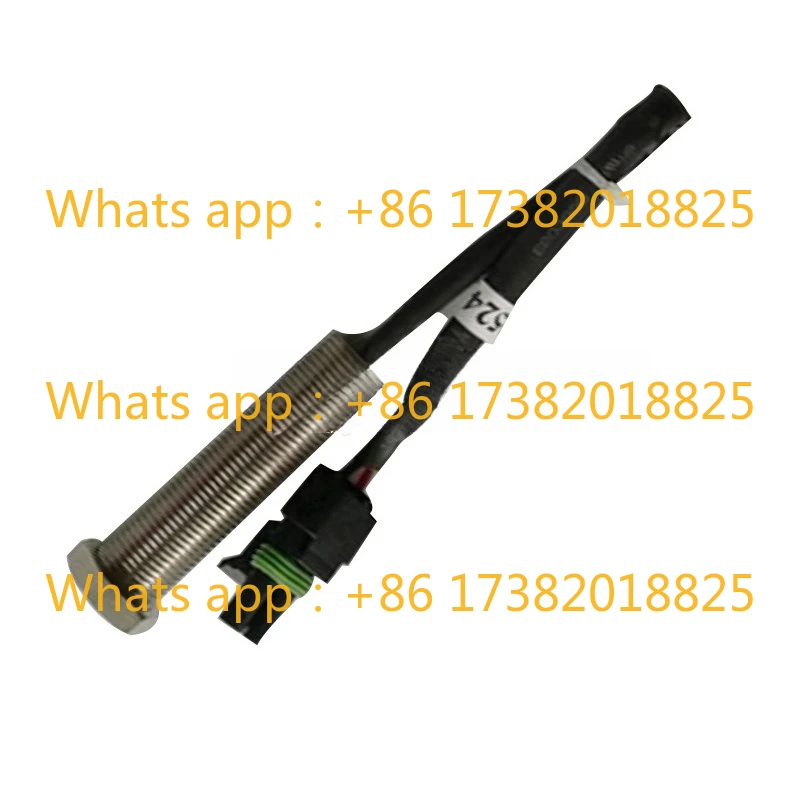 Suitable for Excavator Construction Vehicle Speed Sensor 3039524
Suitable for Excavator Construction Vehicle Speed Sensor 3039524