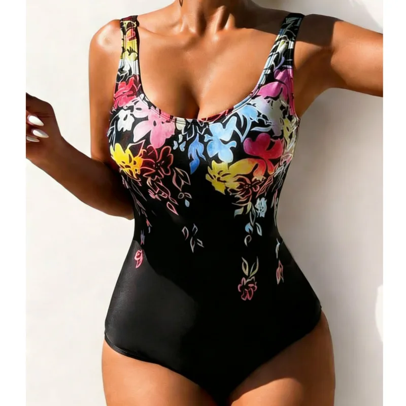 Flowers Print Sexy One Piece Swimsuits Closed Women Swimwear Push Up Swimming Wear Body Bathing Suits Beachwear Pool Bather 2026
Flowers Print Sexy One Piece Swimsuits Closed Women Swimwear Push Up Swimming Wear Body Bathing Suits Beachwear Pool Bather 2026