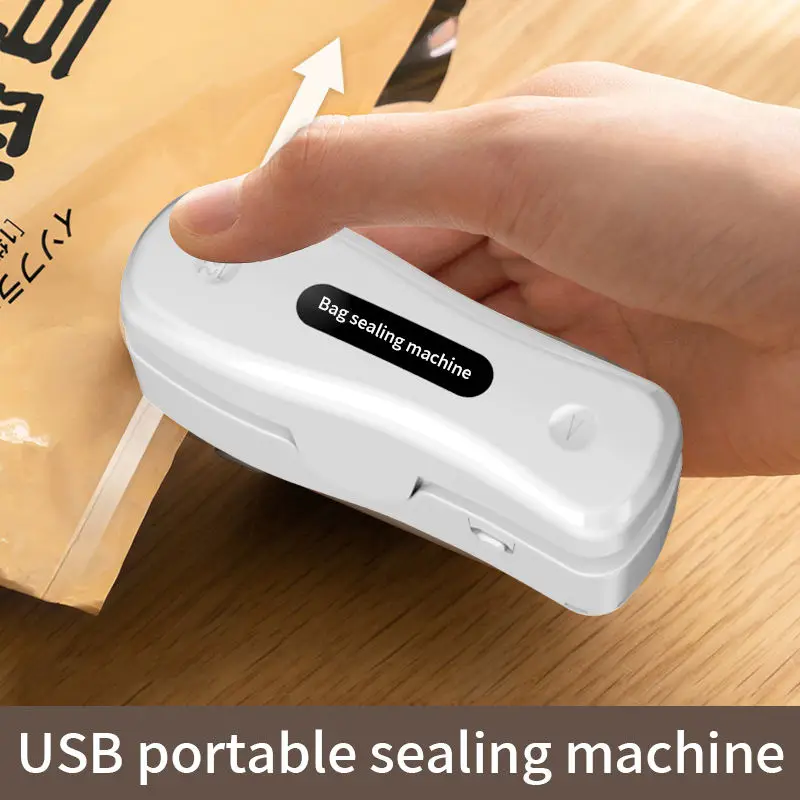 Домашний мини-портативный ручной упаковщик с зарядкой через USB, магнитный упаковщик для закусок для хранения и хранения продуктов питания
Домашний мини-портативный ручной упаковщик с зарядкой через USB, магнитный упаковщик для закусок для хранения и хранения продуктов питания