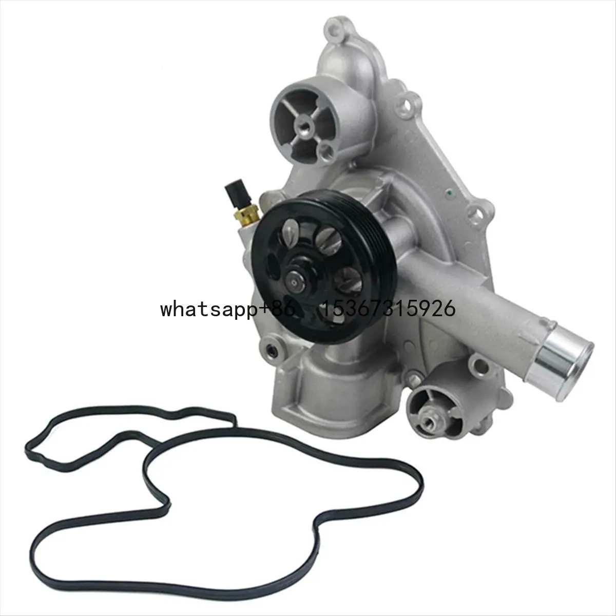 Auto Parts Water Pump for Chrysler 300 Jeep Grand Cherokee Dodge Challenger OEM 68346915AA 5184498AA CXRHX733AA 5038677AB
Auto Parts Water Pump for Chrysler 300 Jeep Grand Cherokee Dodge Challenger OEM 68346915AA 5184498AA CXRHX733AA 5038677AB
