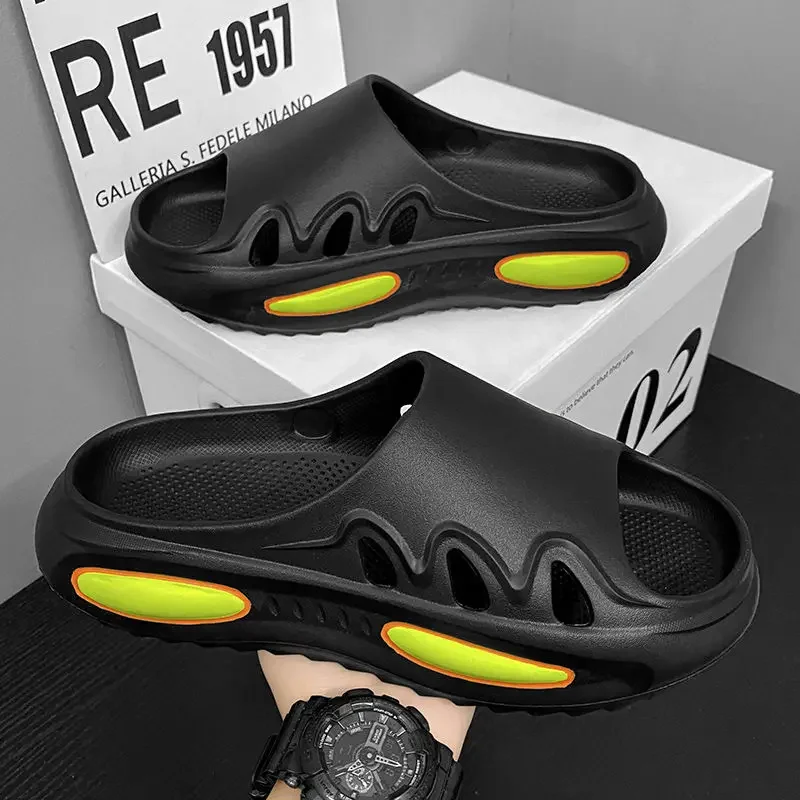 Горки для ванной комнаты, домашняя мужская обувь, пляжная обувь на платформе шиацу, домашние мужские тапочки, низкая цена, летняя распродажа, хлопаки 2025
Горки для ванной комнаты, домашняя мужская обувь, пляжная обувь на платформе шиацу, домашние мужские тапочки, низкая цена, летняя распродажа, хлопаки 2025