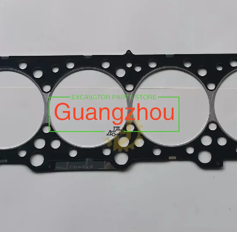 GE13 Cylinder Head Gasket For NISSAN GE13 Engine Head Gasket
GE13 Cylinder Head Gasket For NISSAN GE13 Engine Head Gasket