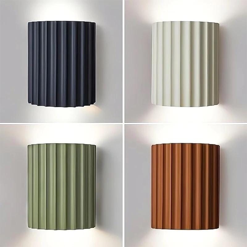 Nordic Aisle Stairway Bedroom Wall Lamp Indoor Modern Creative Lights Home Decoration Porch Living Room Background Sconce lights
Nordic Aisle Stairway Bedroom Wall Lamp Indoor Modern Creative Lights Home Decoration Porch Living Room Background Sconce lights