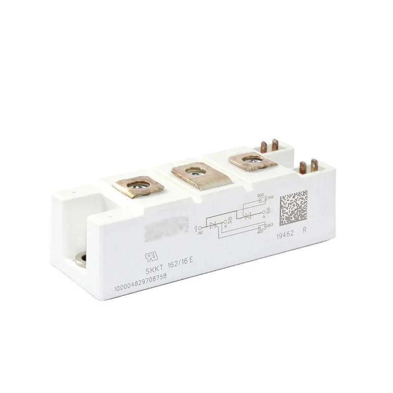 SKKT162/12E/14E/16E/18E/08E IGBT MODULE
SKKT162/12E/14E/16E/18E/08E IGBT MODULE