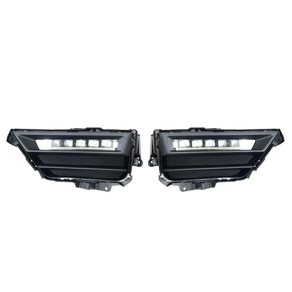 2x Front Bumper Rectangular LED Fog Lights Assembly For Honda CR-V CRV 2020-2021
2x Front Bumper Rectangular LED Fog Lights Assembly For Honda CR-V CRV 2020-2021