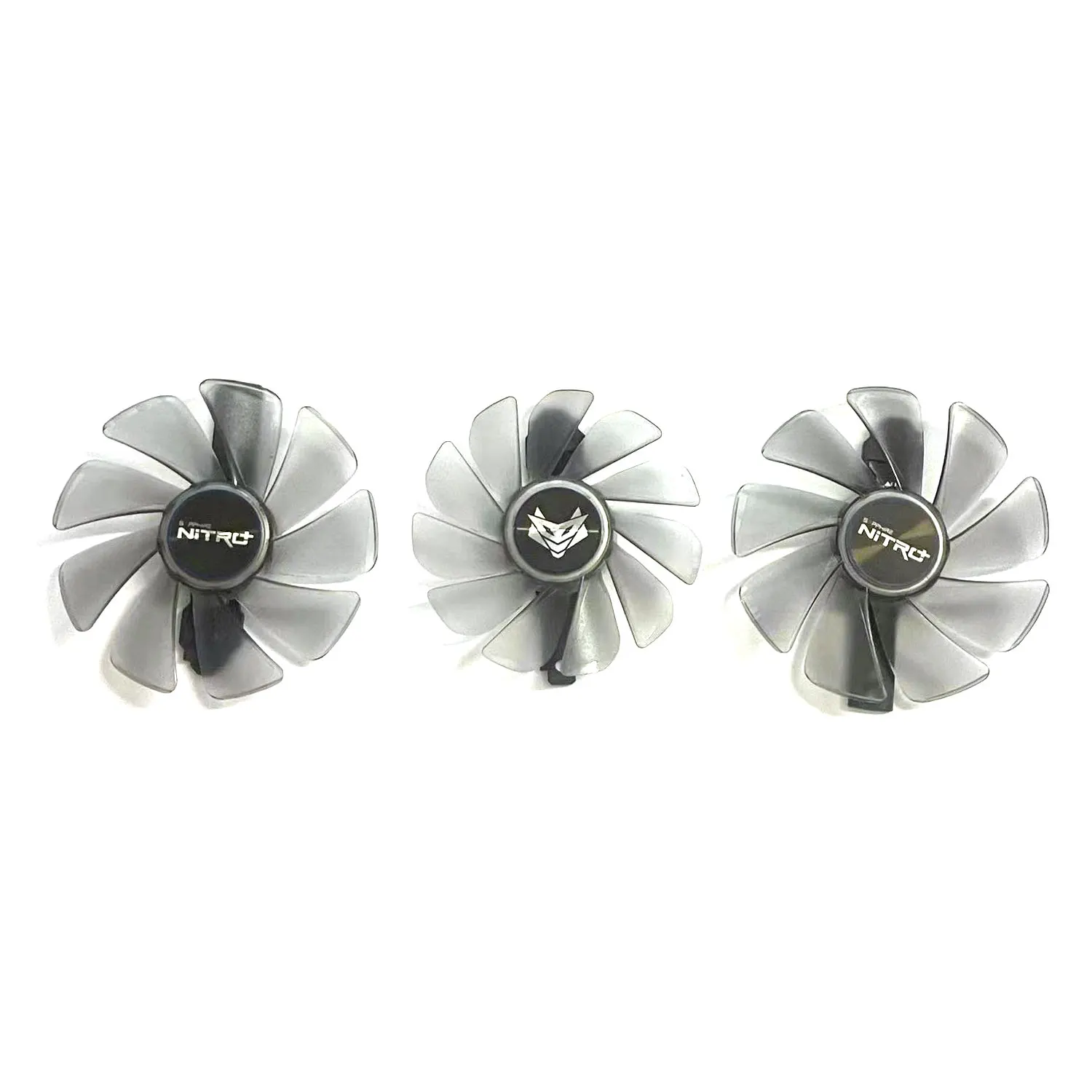 UKGF Original 95MM FD10015M12D 85MM FDC10H12D9-C RX 5700XT fan for Sapphire Rx 5700 Xt Nitro + Speciale graphics card cooling
UKGF Original 95MM FD10015M12D 85MM FDC10H12D9-C RX 5700XT fan for Sapphire Rx 5700 Xt Nitro + Speciale graphics card cooling