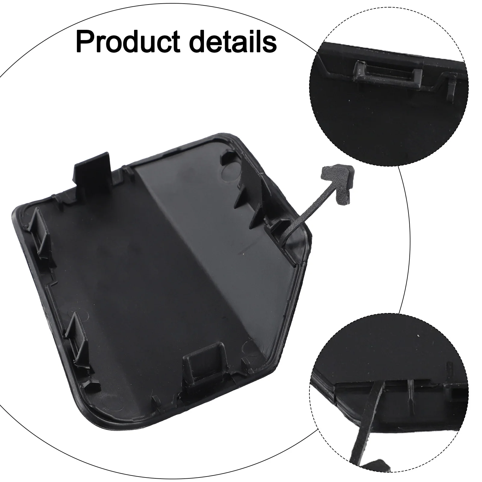 Auto Repair Replacement Part Plate Cap OEM Number 53128-0A040 ABS Material Direct Replacement Easy Installation
Auto Repair Replacement Part Plate Cap OEM Number 53128-0A040 ABS Material Direct Replacement Easy Installation