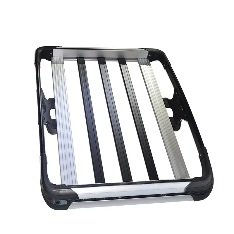 Aluminum Alloy Universal Roof Rack for Off-Road SUVs Car Roof Box and Travel Rack Key Feature Versatile and Stylish
Aluminum Alloy Universal Roof Rack for Off-Road SUVs Car Roof Box and Travel Rack Key Feature Versatile and Stylish