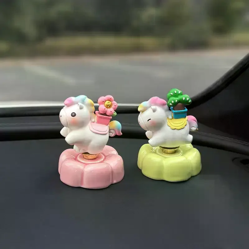New Lucky Money Horse Car Dashboard Ornament Cute Rocking Pony Figurine
New Lucky Money Horse Car Dashboard Ornament Cute Rocking Pony Figurine
