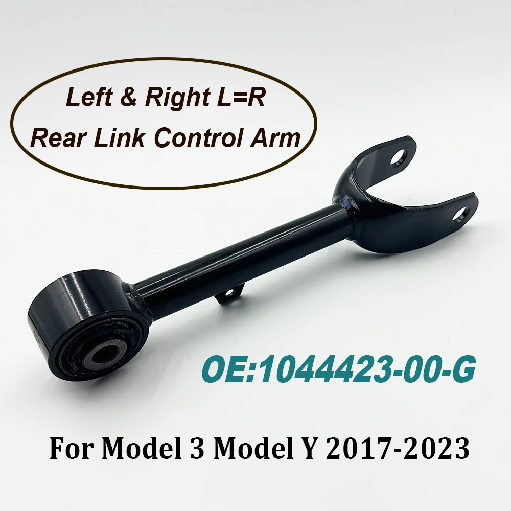 Новый 104442300G 1044423-00-G левый и правый L = R ЗАДНИЙ рычаг управления для модели 3 модели Y 2017-2023 автомобильные аксессуары
Новый 104442300G 1044423-00-G левый и правый L = R ЗАДНИЙ рычаг управления для модели 3 модели Y 2017-2023 автомобильные аксессуары