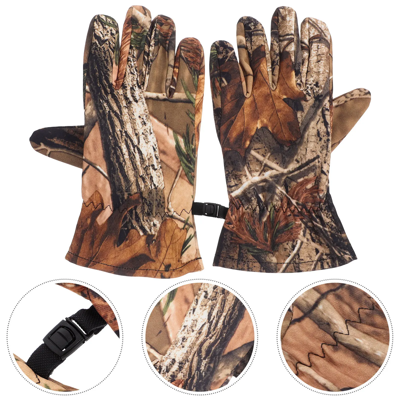 Warm Hunting Gloves for Men Winter Camo Waterproof Insulated Fleece Lined Outdoor Sports Gear Ski Cycling Snowboarding Cold
Warm Hunting Gloves for Men Winter Camo Waterproof Insulated Fleece Lined Outdoor Sports Gear Ski Cycling Snowboarding Cold
