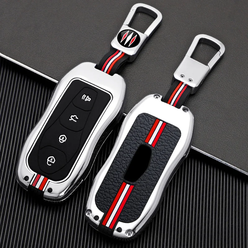 Zinc alloy Car Key Case Cover Protector For Geely Atlas Pro Boyue Tugella Azkarra FY11 Emgrand GS X6 SUV EC7 Accessories
Zinc alloy Car Key Case Cover Protector For Geely Atlas Pro Boyue Tugella Azkarra FY11 Emgrand GS X6 SUV EC7 Accessories