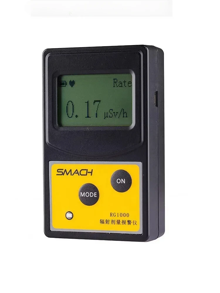 Nuclear radiation detector personal X-ray γ Ionizing radiation dosimeter hospital industrial radiation testing
Nuclear radiation detector personal X-ray γ Ionizing radiation dosimeter hospital industrial radiation testing