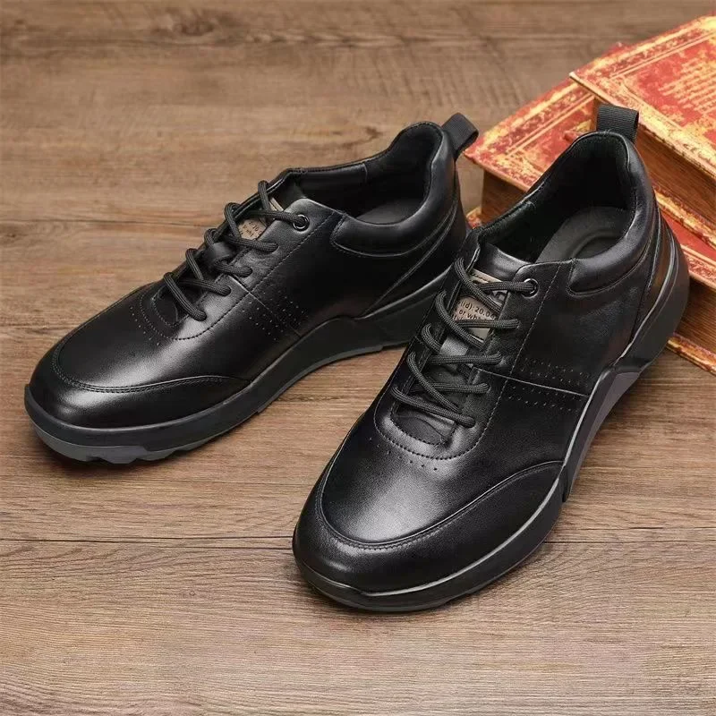 2024 Hot Sale Golf Training for Mens Black White Athletic Shoes Men Leather Golf Shoe Man Designer Gym Sneakers Men
2024 Hot Sale Golf Training for Mens Black White Athletic Shoes Men Leather Golf Shoe Man Designer Gym Sneakers Men