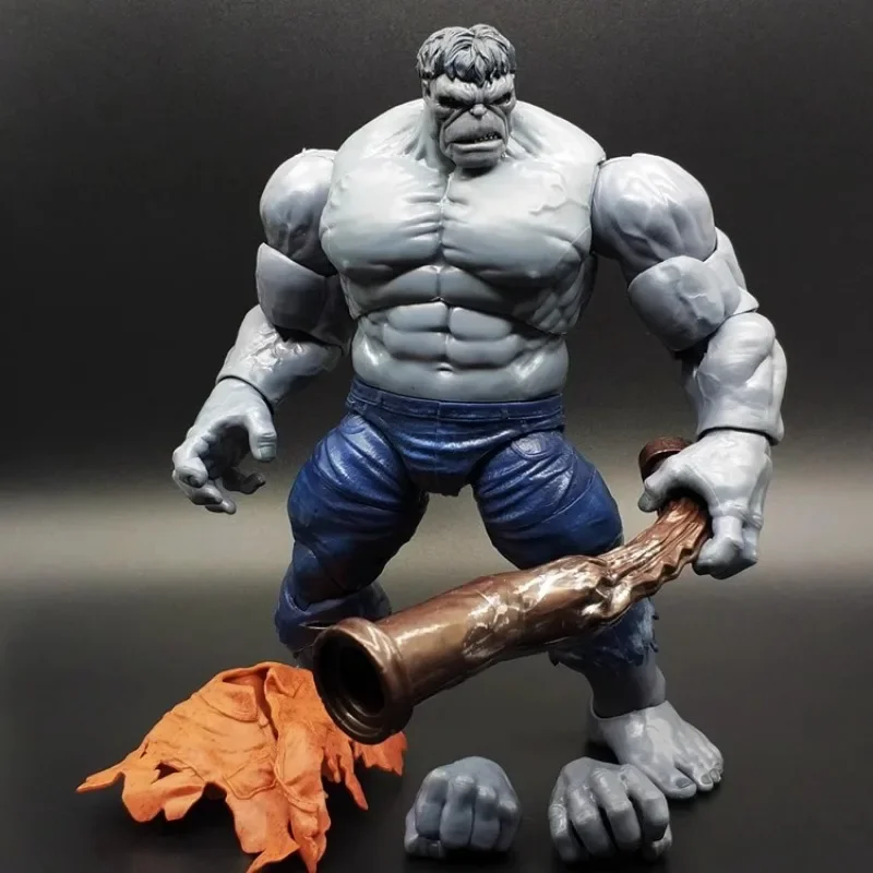 23cm Marvel Avengers Hulk Action Figure Joint Mobile Fury Hulk Doll Toy Desktop Ornament Brithday Gift Anime Figure
23cm Marvel Avengers Hulk Action Figure Joint Mobile Fury Hulk Doll Toy Desktop Ornament Brithday Gift Anime Figure