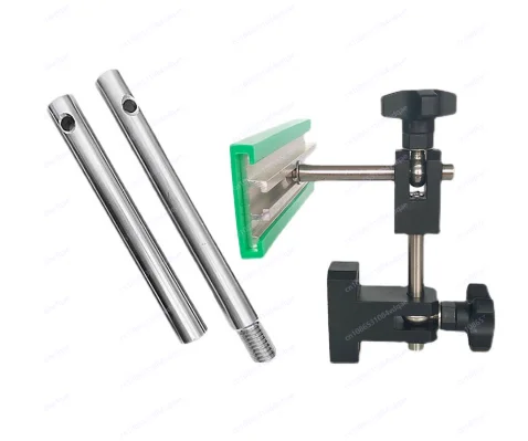 Conveyor line accessories adjustable support vertical U-shaped clamp side T large C small C guardrail combination
Conveyor line accessories adjustable support vertical U-shaped clamp side T large C small C guardrail combination