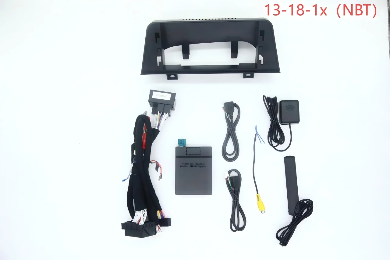 12.3 Inch Car Radio Dashboard Frame Suitable For 13-16 BMW 1 SERIES NBT
12.3 Inch Car Radio Dashboard Frame Suitable For 13-16 BMW 1 SERIES NBT