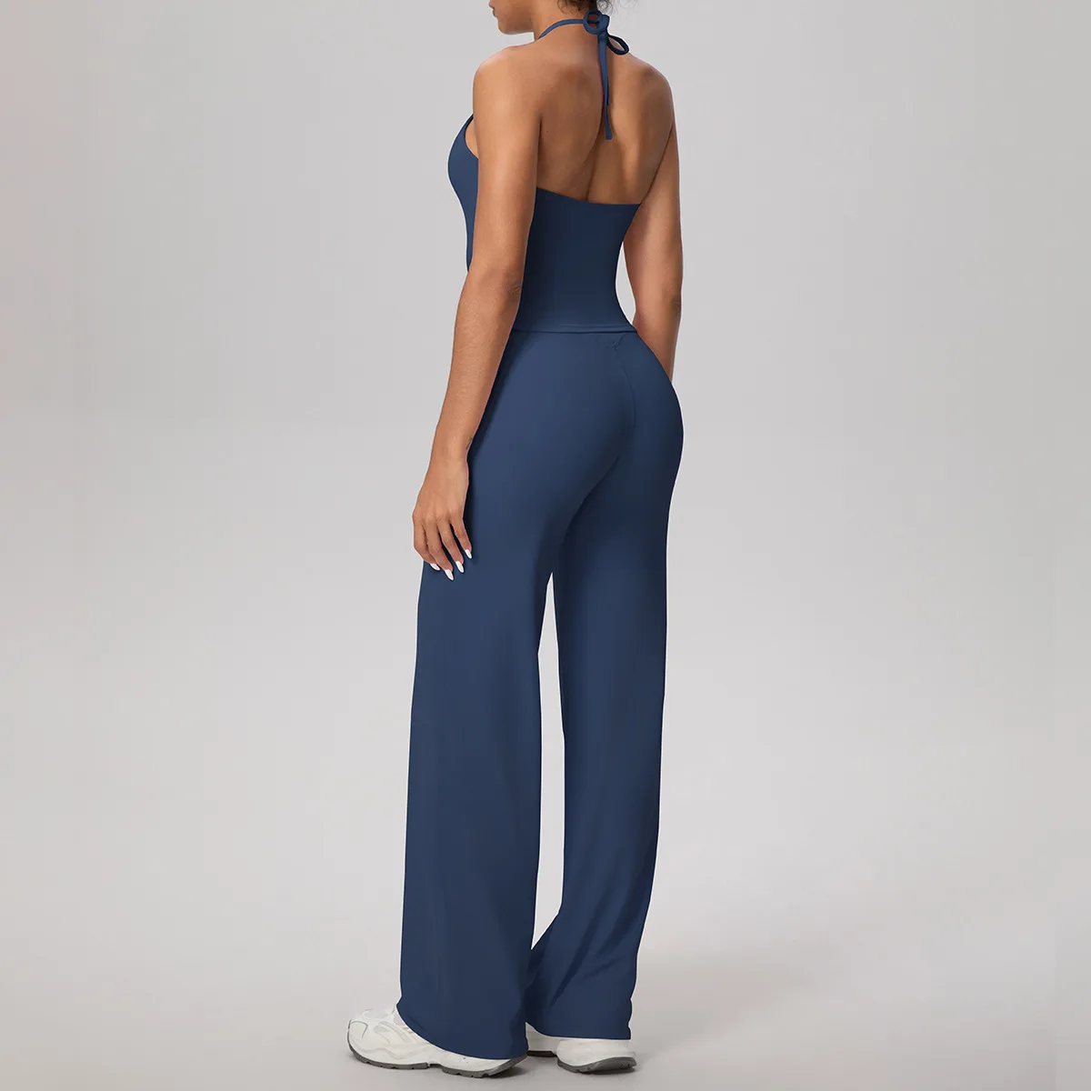 Seamless Yoga Set Sports Fitness Brushed Tight Strap Halter High Waist Yoga Set Women's Running Workout Clothes Gym Sportswear
Seamless Yoga Set Sports Fitness Brushed Tight Strap Halter High Waist Yoga Set Women's Running Workout Clothes Gym Sportswear