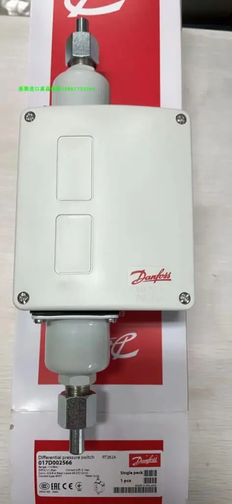Датчик давления Danfoss RT262A 017D002566/002766 подлинный регулятор давления
Датчик давления Danfoss RT262A 017D002566/002766 подлинный регулятор давления