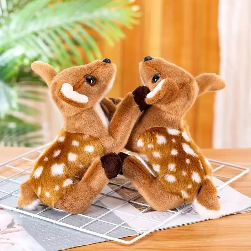 Kawaii Deer Plush Stuffed Toys Lying Posture Deer Pillow To Soothe Doll Car Home Decoration Birthday Surprise Gifts
Kawaii Deer Plush Stuffed Toys Lying Posture Deer Pillow To Soothe Doll Car Home Decoration Birthday Surprise Gifts