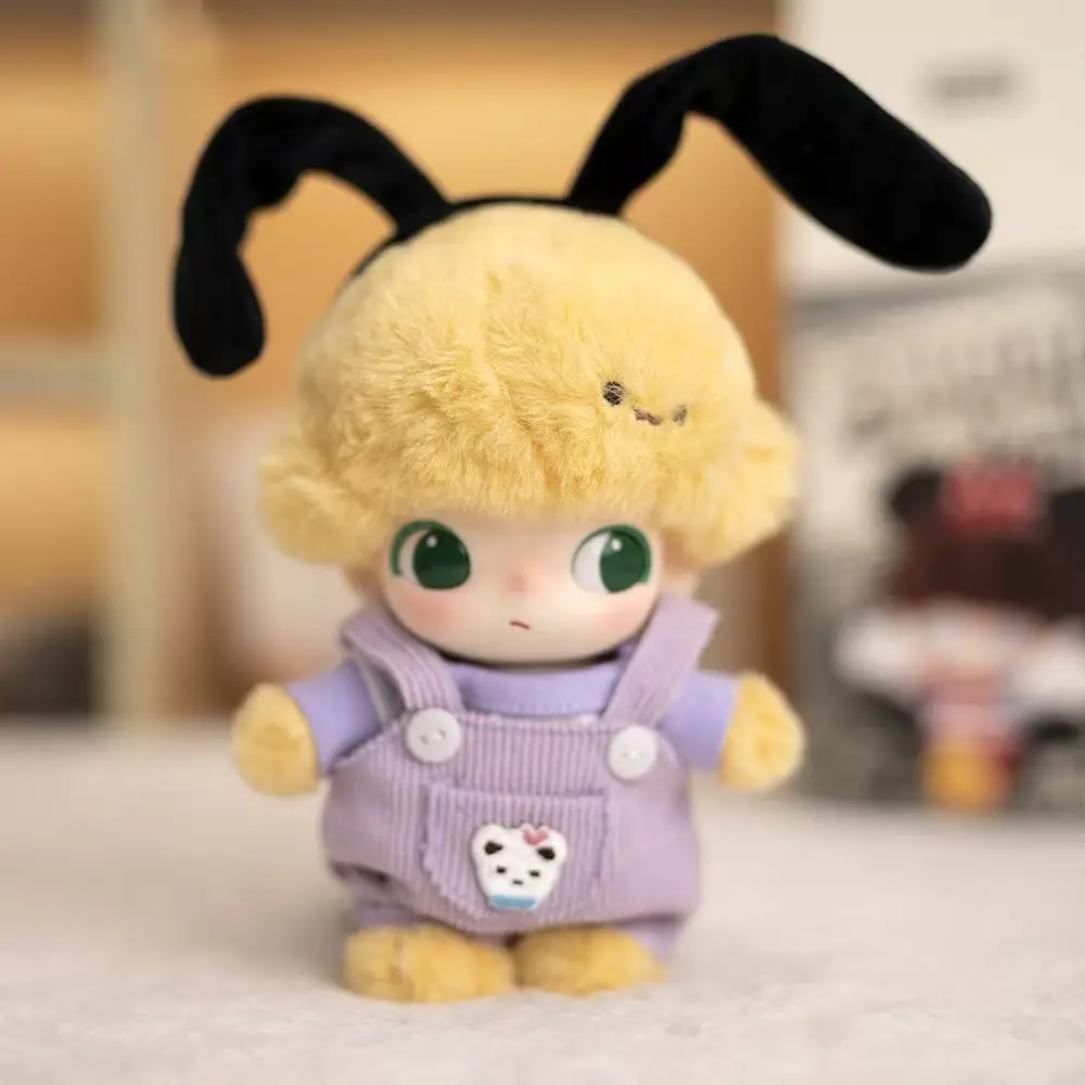 Fashion Clothes Ropa Labubu Clothes Outfit Doll Accessories For 15/17cm Labubu V2 V1 Plush Doll's Suspenders Suit
Fashion Clothes Ropa Labubu Clothes Outfit Doll Accessories For 15/17cm Labubu V2 V1 Plush Doll's Suspenders Suit