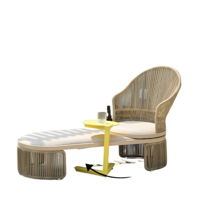 Balcony Sofa Chaise Lounge Home Leisure Adult Lazy Hotel Courtyard Garden Outdoor Lying Bed
Balcony Sofa Chaise Lounge Home Leisure Adult Lazy Hotel Courtyard Garden Outdoor Lying Bed
