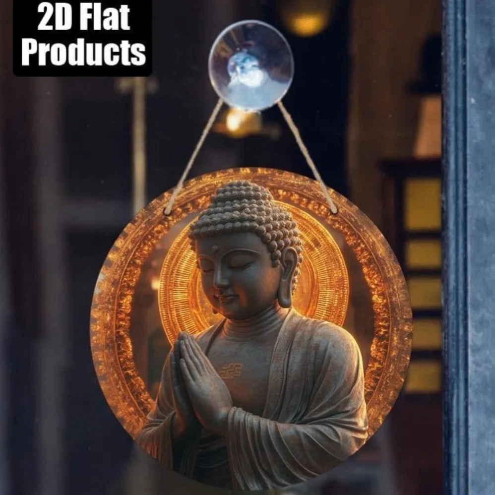 2D Flat, Glow Effect,Artificial Wood Construction for Home,Cafe-Buddhist Art Decoration for Meditation Spaces&Spiritual Decor
2D Flat, Glow Effect,Artificial Wood Construction for Home,Cafe-Buddhist Art Decoration for Meditation Spaces&Spiritual Decor