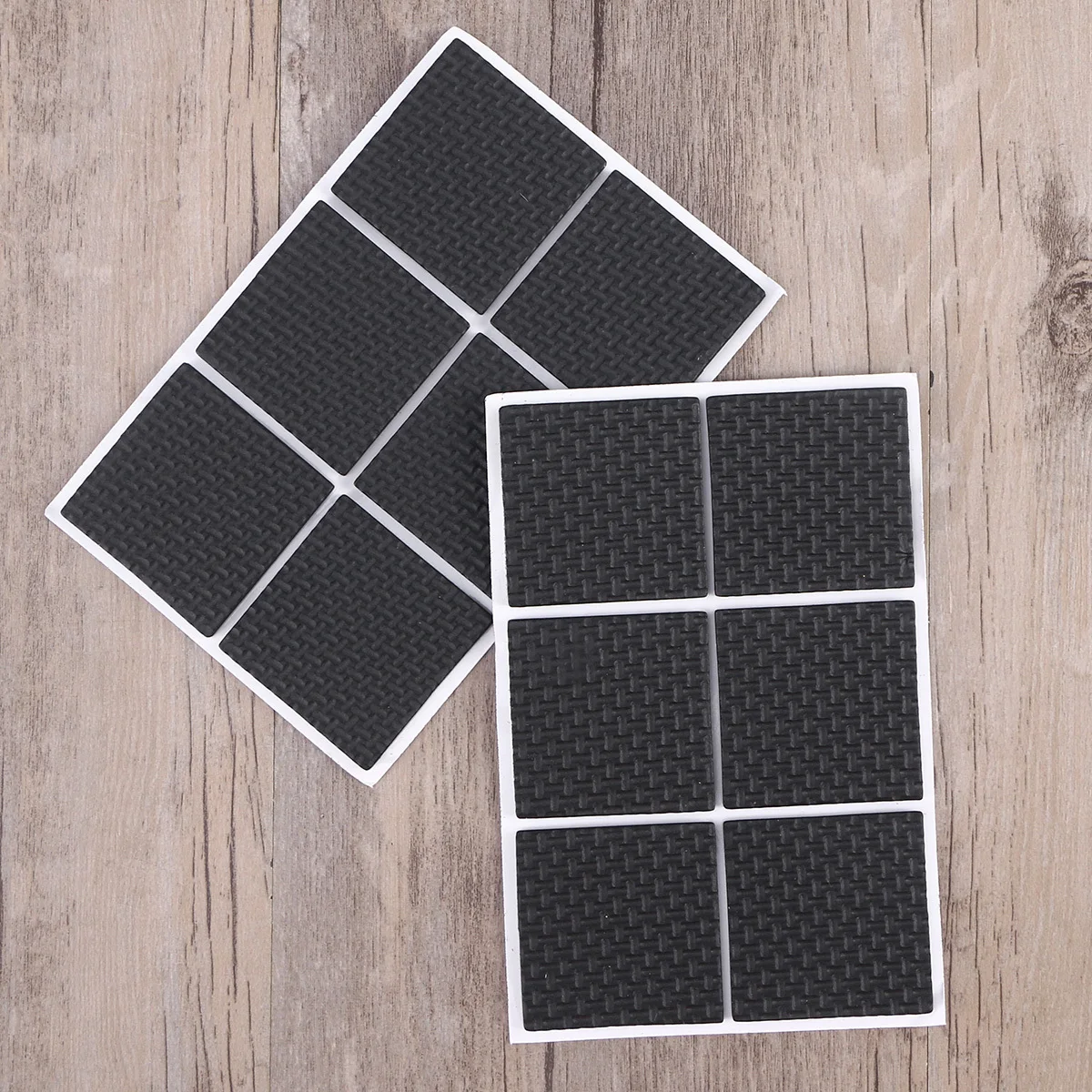 12Pcs Self Adhesive Furniture Grippers Rubber Stopper Floor Protectors Anti Slide Pads Scratch Proof for Hardwood Laminate
12Pcs Self Adhesive Furniture Grippers Rubber Stopper Floor Protectors Anti Slide Pads Scratch Proof for Hardwood Laminate