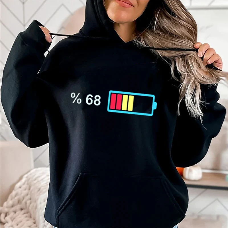 The Fashionable and Fun Long-sleeved Hoodie From Harajuku Y2K Is A Suitable Sweatshirt for Both Men and Women in Daily Life
The Fashionable and Fun Long-sleeved Hoodie From Harajuku Y2K Is A Suitable Sweatshirt for Both Men and Women in Daily Life