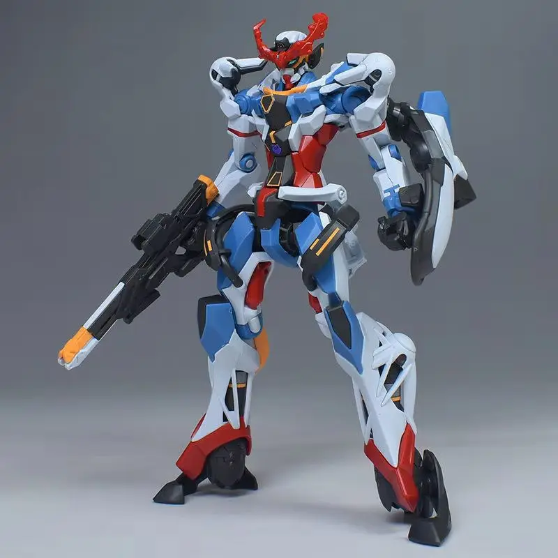 HG 1/144 Mobile Suit Gquuuuuux, фигурка, сборная модель, настольное украшение, статуэтка, развивающая игрушка для мальчиков, подарок на день рождения
HG 1/144 Mobile Suit Gquuuuuux, фигурка, сборная модель, настольное украшение, статуэтка, развивающая игрушка для мальчиков, подарок на день рождения
