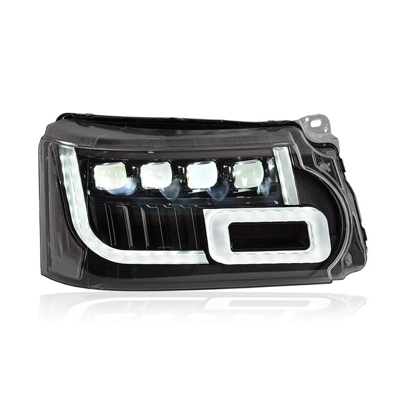 Car Headlights For Range Rover Sport 2010-2013 Front Light All LED DRL Turn Signal LED Projector Lens Head Lamps Auto Assembly
Car Headlights For Range Rover Sport 2010-2013 Front Light All LED DRL Turn Signal LED Projector Lens Head Lamps Auto Assembly