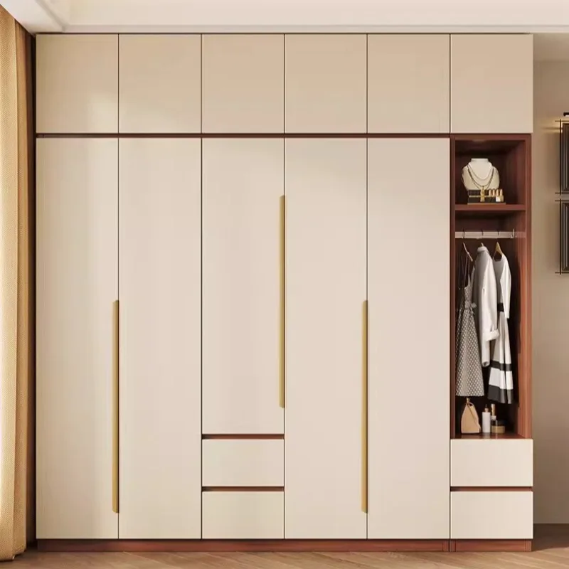 Large Standing Wardrobe Partition Organizer Minimalist Dust Proof Wardrobe Adults Luxury Vestidor De Armario Abiertos Furniture
Large Standing Wardrobe Partition Organizer Minimalist Dust Proof Wardrobe Adults Luxury Vestidor De Armario Abiertos Furniture