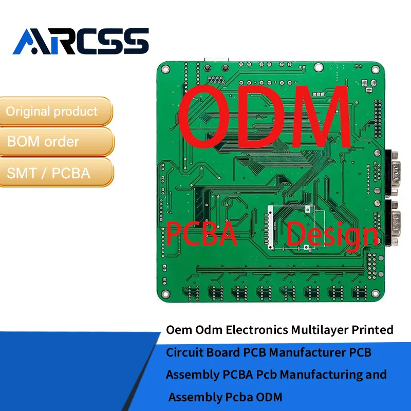 Oem Odm Electronics Multilayer Printed Circuit Board PCB Manufacturer PCB Assembly PCBA Pcb Manufacturing and Assembly Pcba ODM
Oem Odm Electronics Multilayer Printed Circuit Board PCB Manufacturer PCB Assembly PCBA Pcb Manufacturing and Assembly Pcba ODM