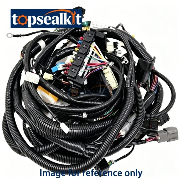 2070671211 Internal Cabin Wiring Harness for Komatsu PC350-7 | topseailkit
2070671211 Internal Cabin Wiring Harness for Komatsu PC350-7 | topseailkit