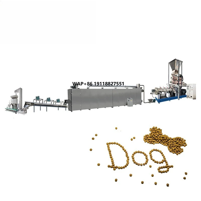 Full Production Line and Pet Food Processors Machines and Cold extrusion pet food making machine
Full Production Line and Pet Food Processors Machines and Cold extrusion pet food making machine
