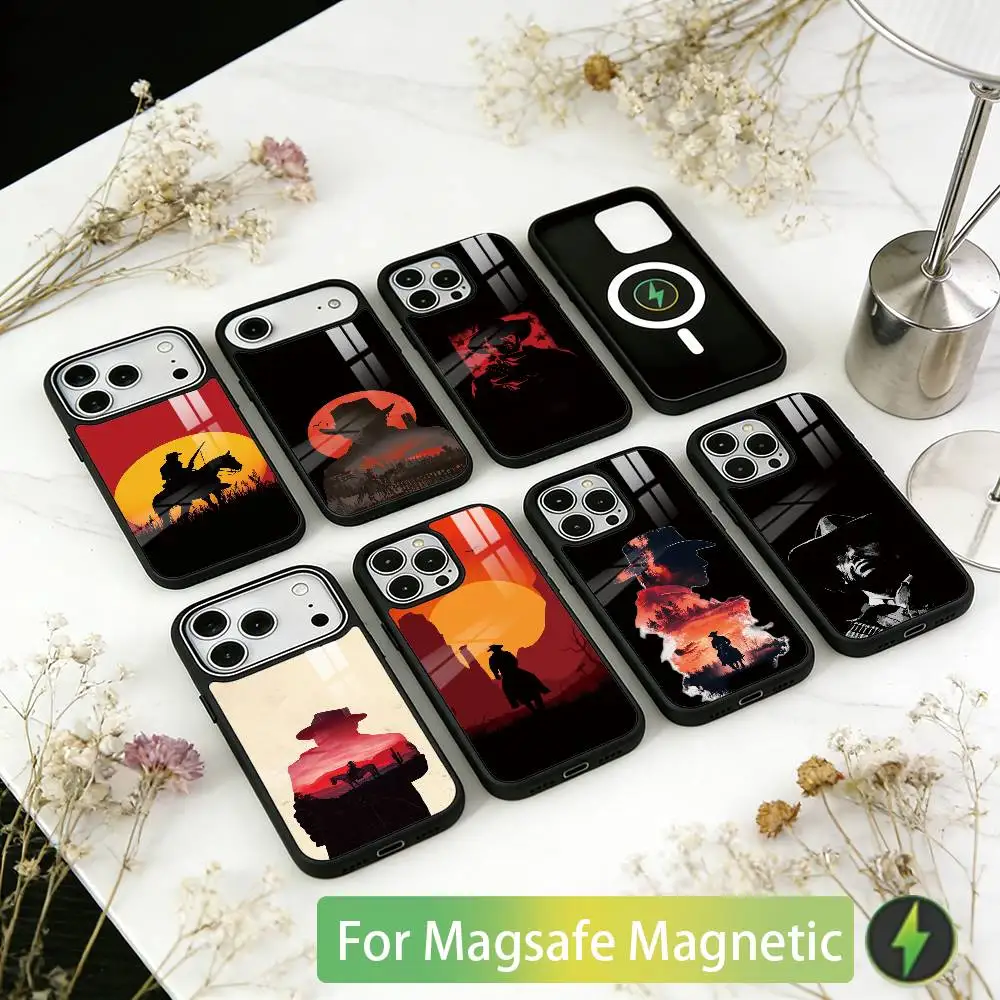 R-Red D-Dead R-Redemption 2 Phone Case For iPhone17,16,15,14,13,12,11 Plus,Pro Magnetic For Magsafe Wireless Charging
R-Red D-Dead R-Redemption 2 Phone Case For iPhone17,16,15,14,13,12,11 Plus,Pro Magnetic For Magsafe Wireless Charging