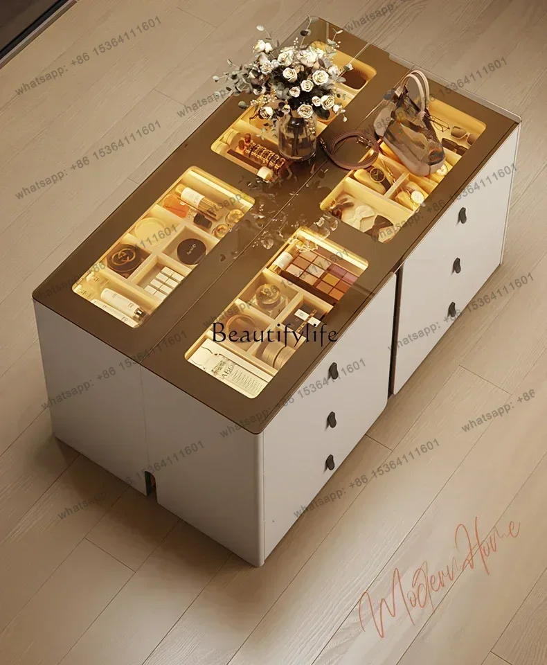 X4 D25Island Platform Six Bucket Cabinet Cream Wind Large Capacity Drawer Bedroom Locker
X4 D25Island Platform Six Bucket Cabinet Cream Wind Large Capacity Drawer Bedroom Locker