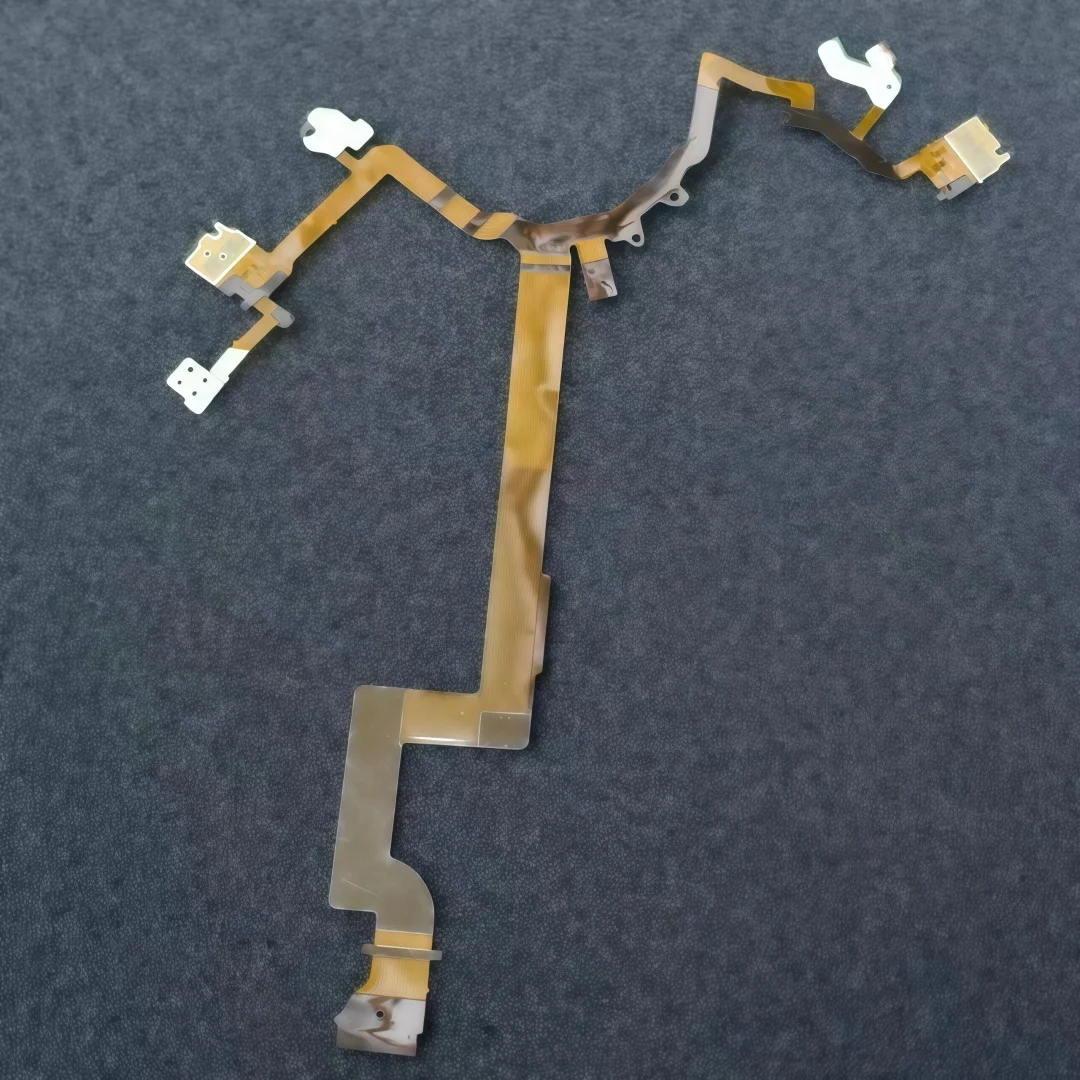Brand New IS Image Stabilization Flex Ribbon Cable With IC Replacement Part for Canon EF 24-105mm f/4L IS II USM Lens
Brand New IS Image Stabilization Flex Ribbon Cable With IC Replacement Part for Canon EF 24-105mm f/4L IS II USM Lens