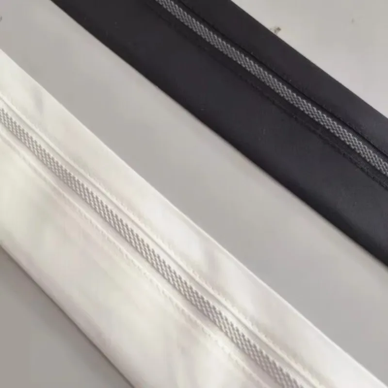 10M/ 50 M Anti-slip Strip Waist lining Black and White Cotton Trousers Waist Lined Clothing Accessories
10M/ 50 M Anti-slip Strip Waist lining Black and White Cotton Trousers Waist Lined Clothing Accessories