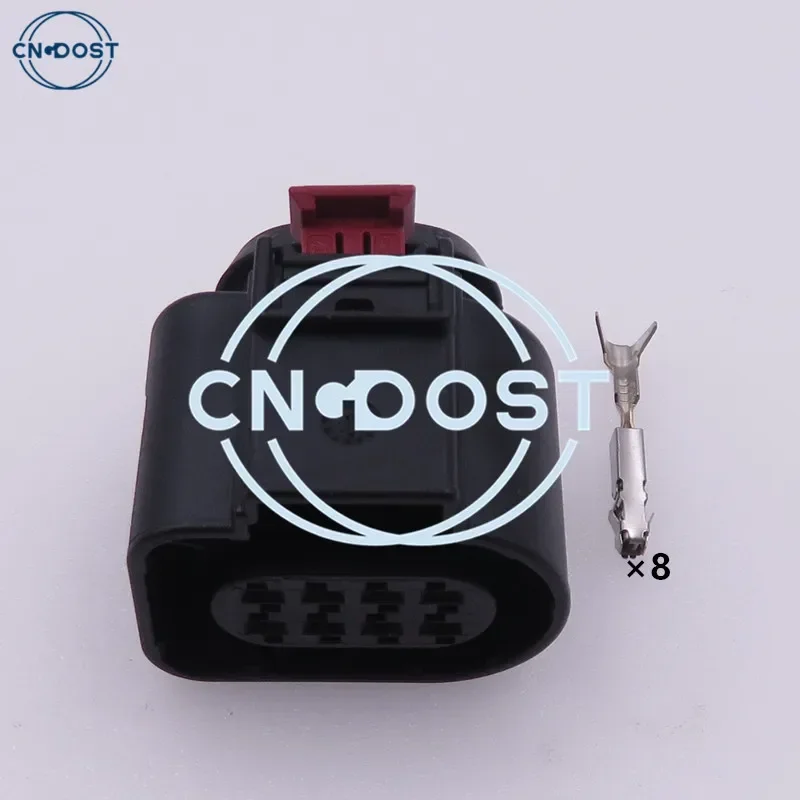 1 Set 8 Way Lane Change Auxiliary System Plug Automobile Cable Harness Socket AC Assembly 4H0973714B 4H0 973 714 B
1 Set 8 Way Lane Change Auxiliary System Plug Automobile Cable Harness Socket AC Assembly 4H0973714B 4H0 973 714 B